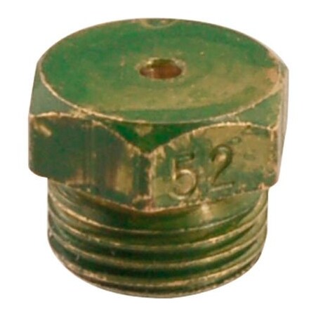 Allpoints 1971155 Orifice, Upper Front, No 52, Lp For Duke Manufacturing 1971155